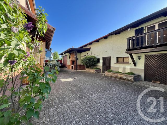 maison à louer - 5 pièces - 128.7 m2 - SOUFFELWEYERSHEIM - 67 - ALSACE - Century 21 Les Brasseurs