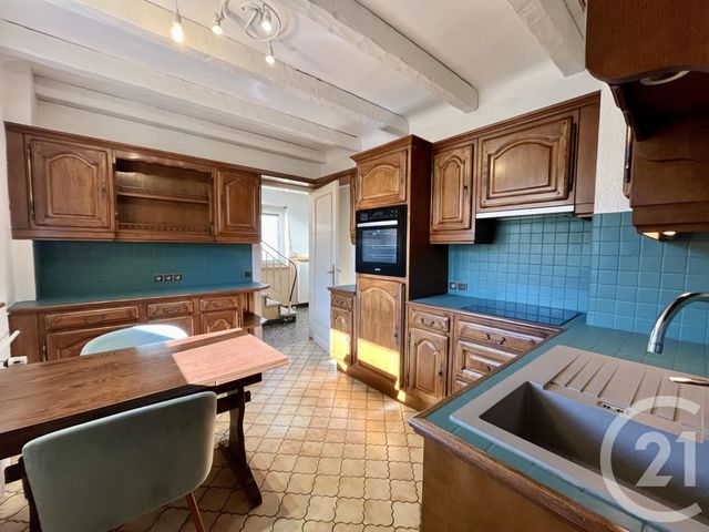 maison à louer - 5 pièces - 128.7 m2 - SOUFFELWEYERSHEIM - 67 - ALSACE - Century 21 Les Brasseurs