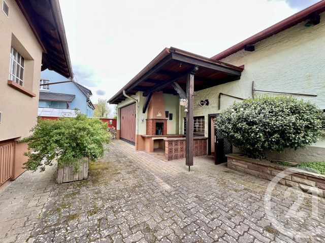 maison à louer - 5 pièces - 128.7 m2 - SOUFFELWEYERSHEIM - 67 - ALSACE - Century 21 Les Brasseurs