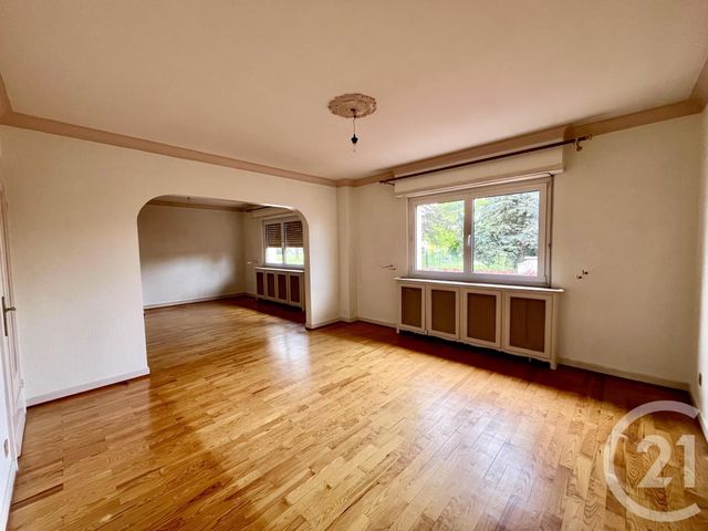 maison à louer - 5 pièces - 128.7 m2 - SOUFFELWEYERSHEIM - 67 - ALSACE - Century 21 Les Brasseurs