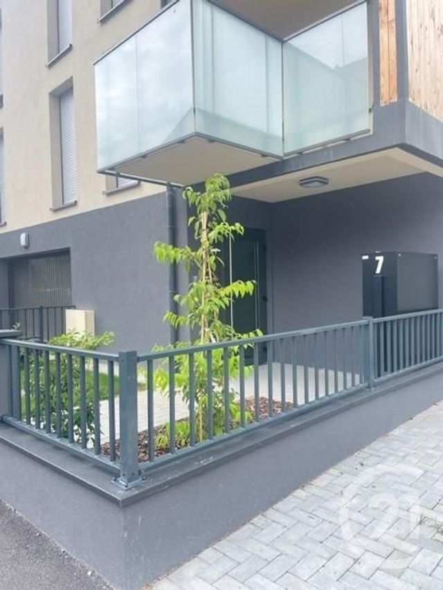 parking à louer - 5.0 m2 - STRASBOURG - 67 - ALSACE - Century 21 Les Brasseurs