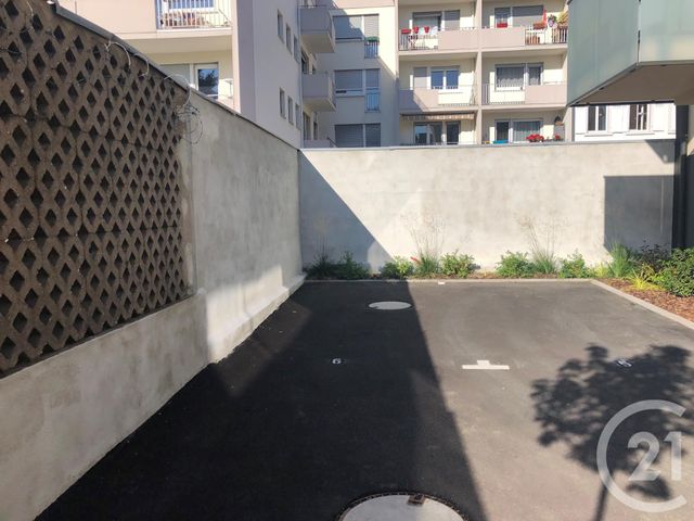 parking à louer - 5.0 m2 - STRASBOURG - 67 - ALSACE - Century 21 Les Brasseurs