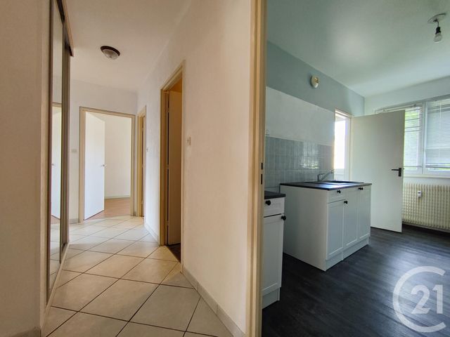 Appartement F3 à vendre - 3 pièces - 67.73 m2 - HOENHEIM - 67 - ALSACE - Century 21 Les Brasseurs