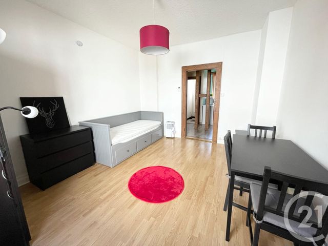 Appartement F1 à louer STRASBOURG