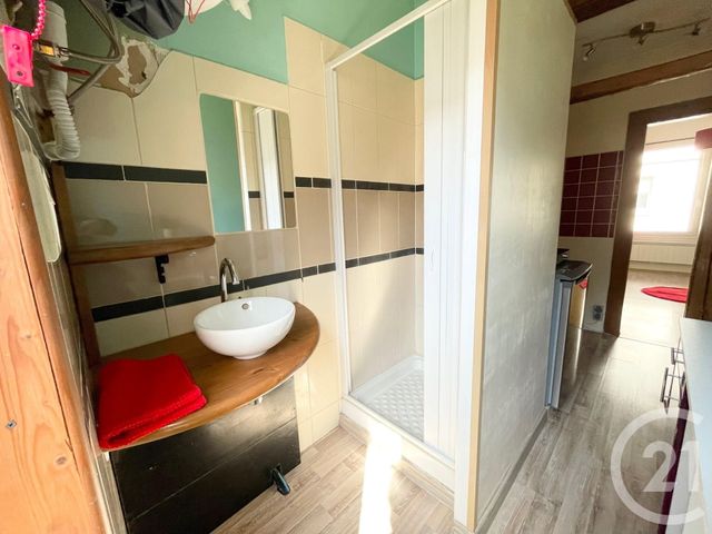 Appartement F1 à louer - 1 pièce - 24.54 m2 - STRASBOURG - 67 - ALSACE - Century 21 Les Brasseurs