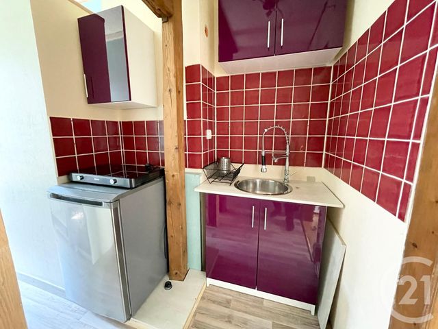 Appartement F1 à louer - 1 pièce - 24.54 m2 - STRASBOURG - 67 - ALSACE - Century 21 Les Brasseurs
