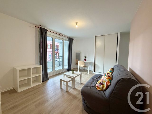 Appartement F1 à louer STRASBOURG