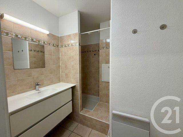 Appartement F1 à louer - 1 pièce - 25.5 m2 - STRASBOURG - 67 - ALSACE - Century 21 Les Brasseurs