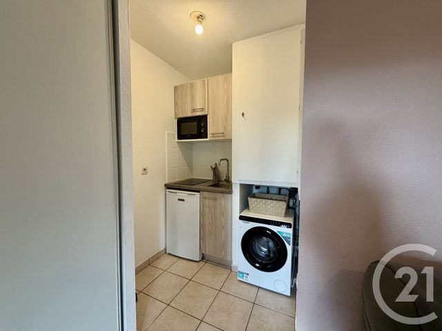 Appartement F1 à louer - 1 pièce - 25.5 m2 - STRASBOURG - 67 - ALSACE - Century 21 Les Brasseurs
