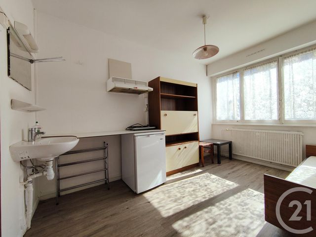 Appartement F3 à vendre - 3 pièces - 39.85 m2 - STRASBOURG - 67 - ALSACE - Century 21 Les Brasseurs
