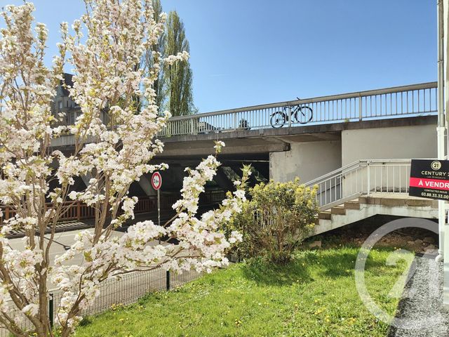 Appartement F3 à vendre - 3 pièces - 39.85 m2 - STRASBOURG - 67 - ALSACE - Century 21 Les Brasseurs