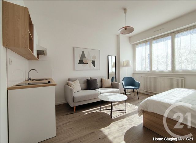 Appartement F3 à vendre STRASBOURG