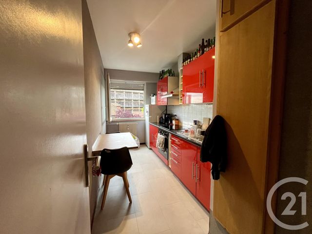Appartement F2 à louer - 2 pièces - 56.0 m2 - STRASBOURG - 67 - ALSACE - Century 21 Les Brasseurs