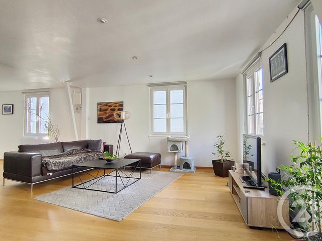 Appartement Duplex à vendre - 4 pièces - 110.53 m2 - SCHILTIGHEIM - 67 - ALSACE - Century 21 Les Brasseurs