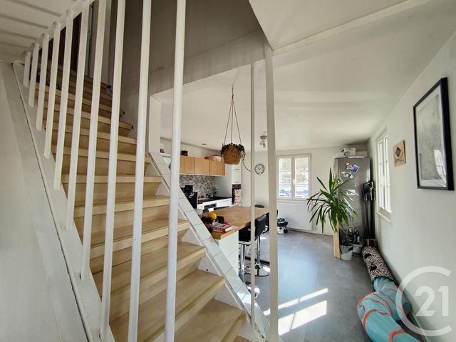 Appartement Duplex à vendre - 4 pièces - 110.53 m2 - SCHILTIGHEIM - 67 - ALSACE - Century 21 Les Brasseurs