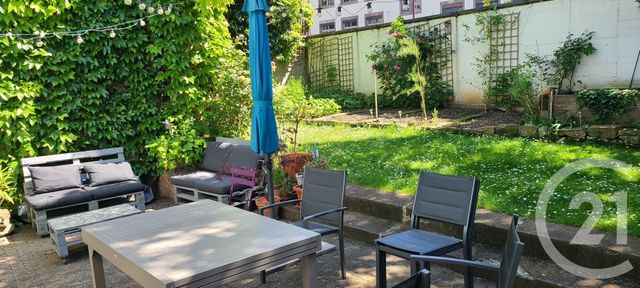 Appartement Duplex à vendre SCHILTIGHEIM