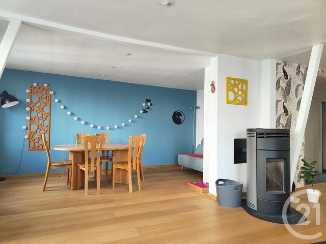 Appartement Duplex à vendre - 4 pièces - 110.53 m2 - SCHILTIGHEIM - 67 - ALSACE - Century 21 Les Brasseurs