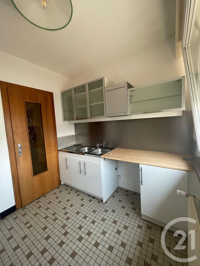 Appartement F3 à louer - 3 pièces - 70.0 m2 - STRASBOURG - 67 - ALSACE - Century 21 Les Brasseurs