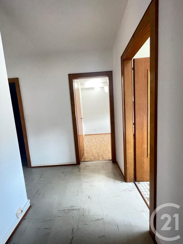 Appartement F3 à louer - 3 pièces - 70.0 m2 - STRASBOURG - 67 - ALSACE - Century 21 Les Brasseurs