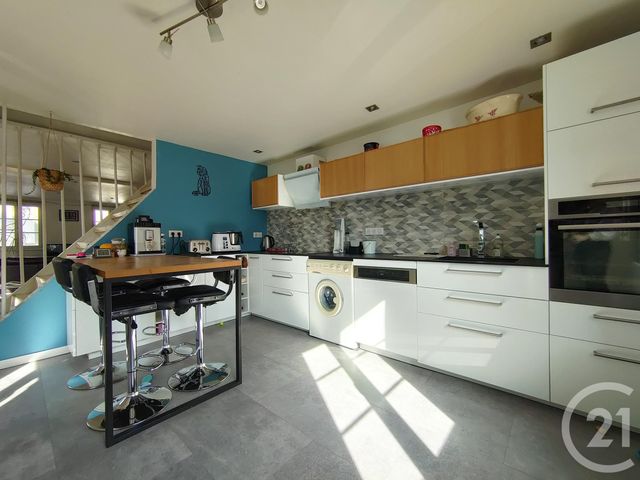 maison à vendre - 6 pièces - 110.53 m2 - SCHILTIGHEIM - 67 - ALSACE - Century 21 Les Brasseurs