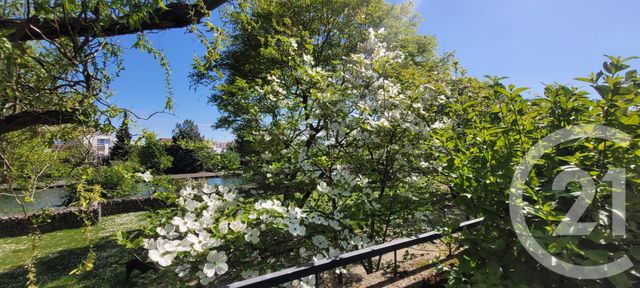 Appartement F5 à vendre - 5 pièces - 117.0 m2 - HOENHEIM - 67 - ALSACE - Century 21 Les Brasseurs