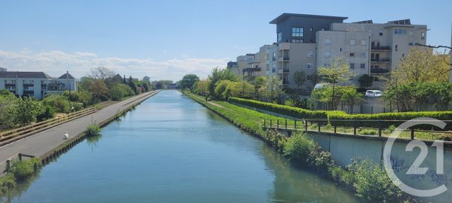 appartement - HOENHEIM - 67