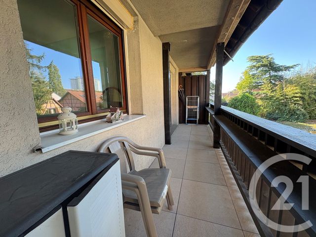 appartement - STRASBOURG - 67