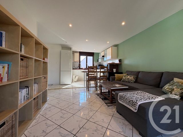 Appartement F2 à vendre - 2 pièces - 38.31 m2 - STRASBOURG - 67 - ALSACE - Century 21 Les Brasseurs