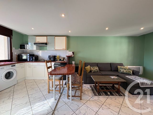 Appartement F2 à vendre - 2 pièces - 38.31 m2 - STRASBOURG - 67 - ALSACE - Century 21 Les Brasseurs
