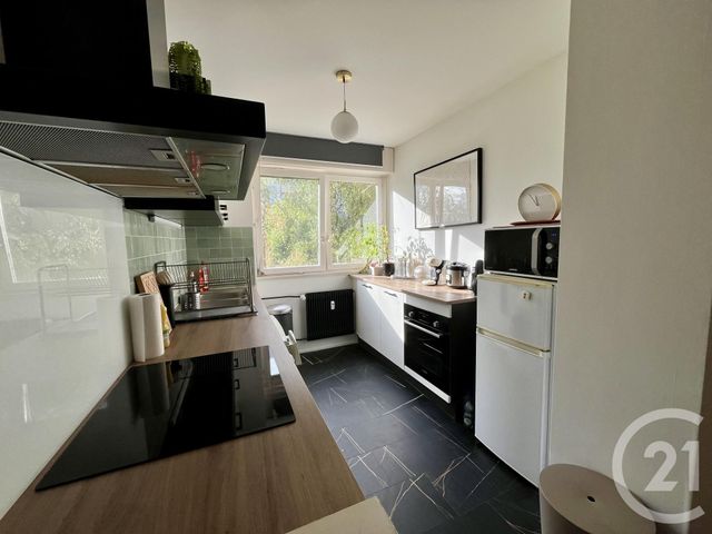 Appartement F2 à louer - 2 pièces - 41.0 m2 - STRASBOURG - 67 - ALSACE - Century 21 Les Brasseurs