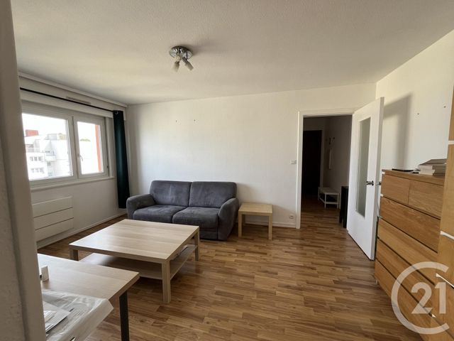 Appartement F2 à louer BISCHHEIM