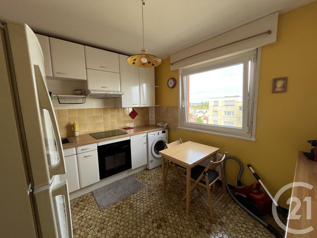 Appartement F2 à louer - 2 pièces - 47.0 m2 - BISCHHEIM - 67 - ALSACE - Century 21 Les Brasseurs