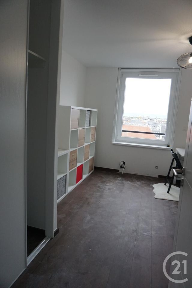 Appartement Studio à louer - 1 pièce - 21.19 m2 - STRASBOURG - 67 - ALSACE - Century 21 Les Brasseurs