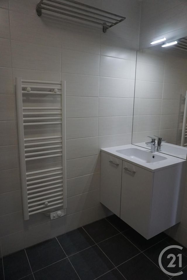 Appartement Studio à louer - 1 pièce - 21.19 m2 - STRASBOURG - 67 - ALSACE - Century 21 Les Brasseurs