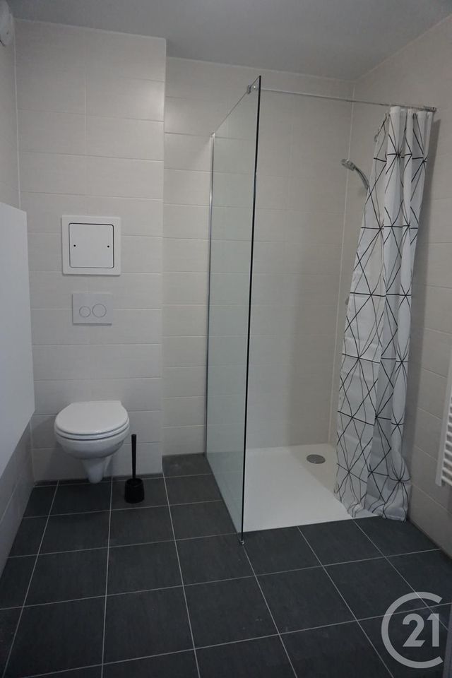 Appartement Studio à louer - 1 pièce - 21.19 m2 - STRASBOURG - 67 - ALSACE - Century 21 Les Brasseurs