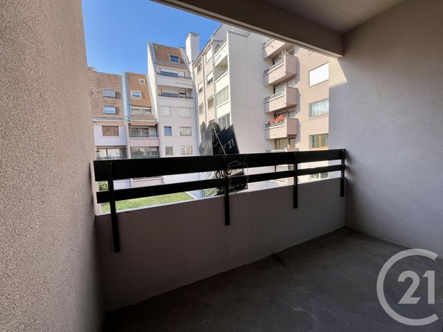 Appartement F1 à louer - 1 pièce - 35.0 m2 - STRASBOURG - 67 - ALSACE - Century 21 Les Brasseurs
