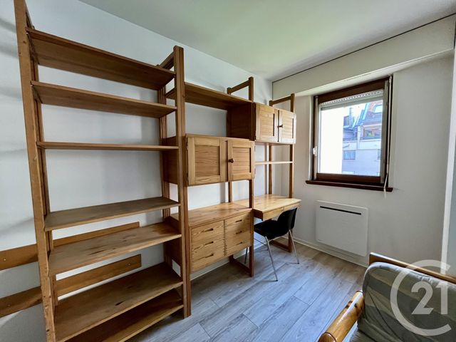 Appartement F1 à louer - 1 pièce - 35.0 m2 - STRASBOURG - 67 - ALSACE - Century 21 Les Brasseurs