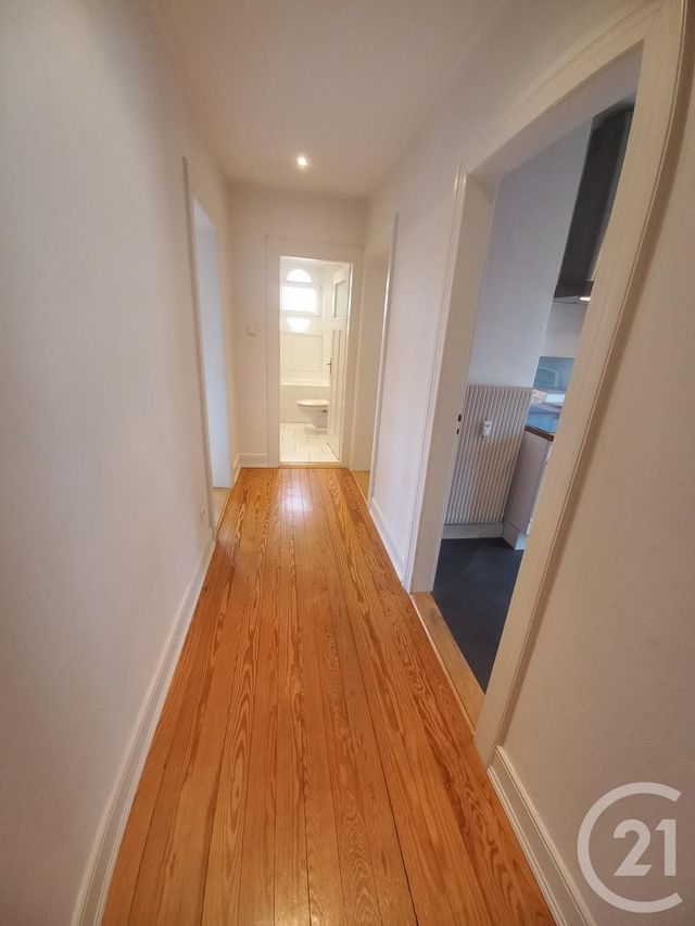 Appartement F2 à louer - 2 pièces - 52.0 m2 - SCHILTIGHEIM - 67 - ALSACE - Century 21 Les Brasseurs