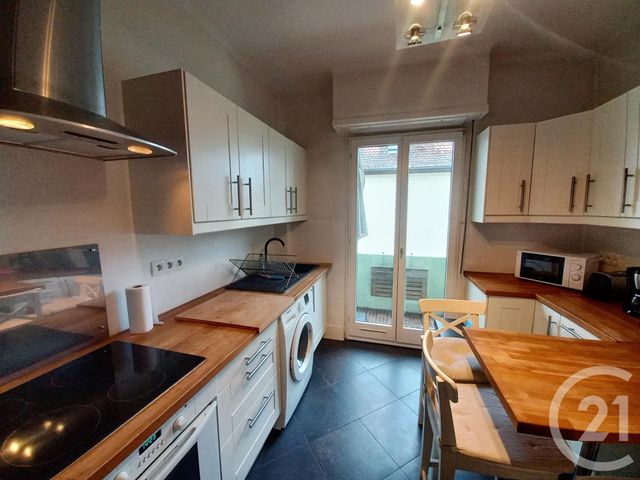 Appartement F2 à louer - 2 pièces - 52.0 m2 - SCHILTIGHEIM - 67 - ALSACE - Century 21 Les Brasseurs