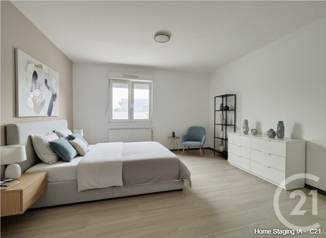 Appartement F4/5 à vendre - 4 pièces - 90.0 m2 - HOENHEIM - 67 - ALSACE - Century 21 Les Brasseurs