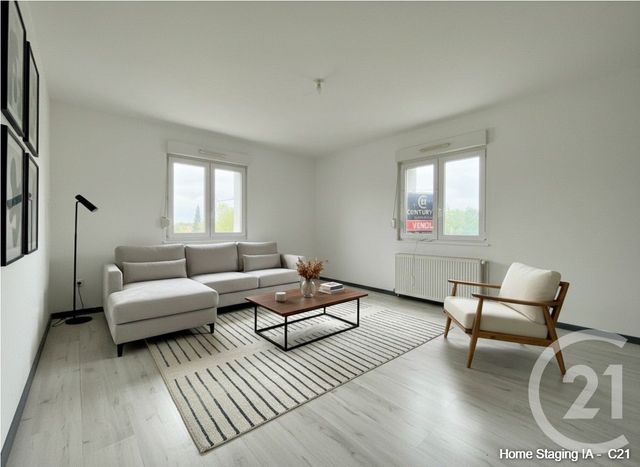 appartement - HOENHEIM - 67