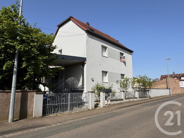 Appartement F4/5 à vendre - 4 pièces - 90.0 m2 - HOENHEIM - 67 - ALSACE - Century 21 Les Brasseurs