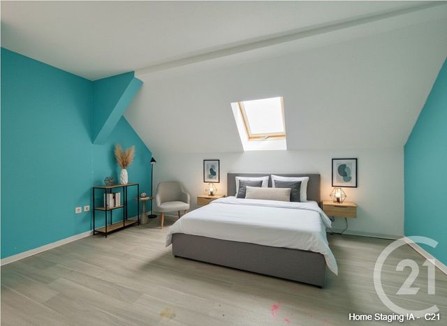 Appartement F4/5 à vendre - 4 pièces - 90.0 m2 - HOENHEIM - 67 - ALSACE - Century 21 Les Brasseurs