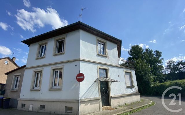 Immeuble à vendre SCHILTIGHEIM