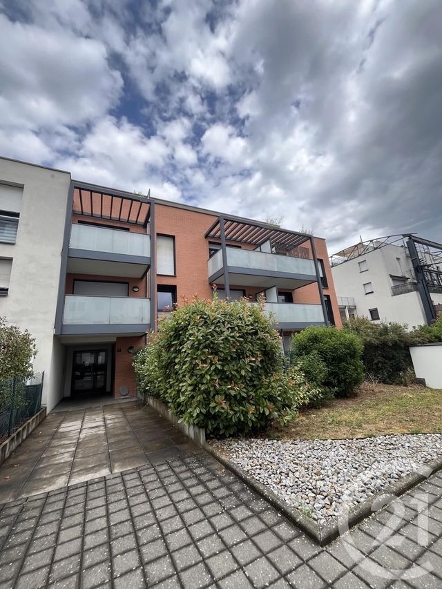 Appartement F3 à louer - 3 pièces - 69.0 m2 - SCHILTIGHEIM - 67 - ALSACE - Century 21 Les Brasseurs