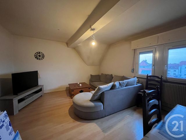 Appartement F3 à louer SCHILTIGHEIM