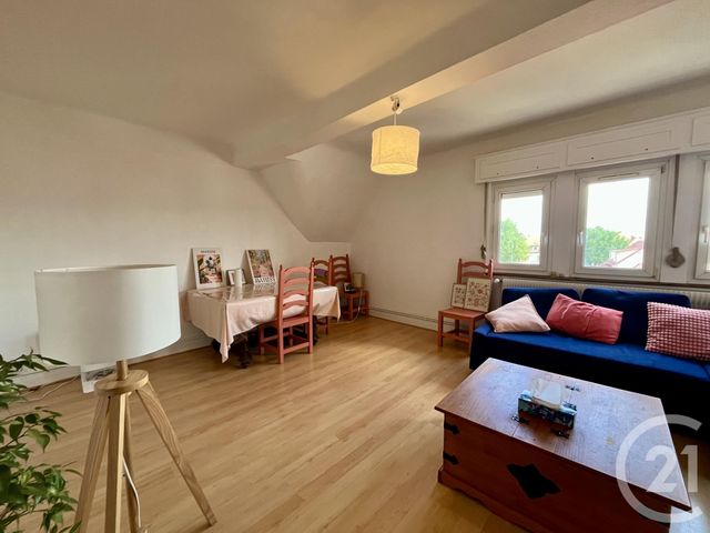 Appartement F3 à louer SCHILTIGHEIM