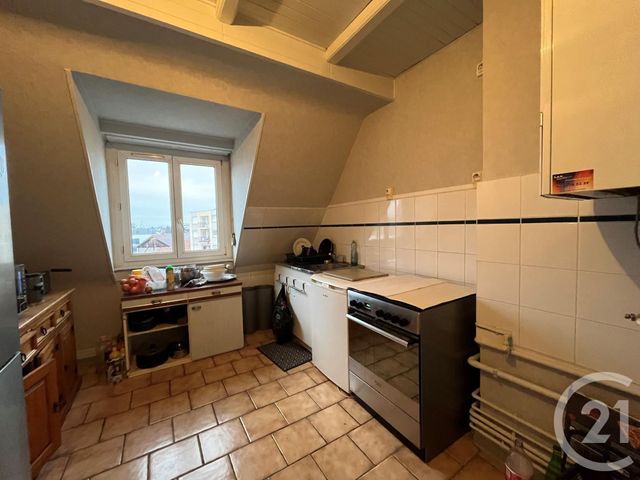 Appartement F3 à louer - 3 pièces - 72.0 m2 - SCHILTIGHEIM - 67 - ALSACE - Century 21 Les Brasseurs