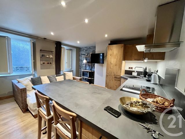 Appartement F1 à louer - 1 pièce - 29.1 m2 - STRASBOURG - 67 - ALSACE - Century 21 Les Brasseurs