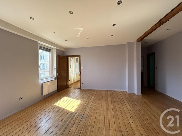 Appartement F3-4 à louer - 3 pièces - 72.14 m2 - STRASBOURG - 67 - ALSACE - Century 21 Les Brasseurs